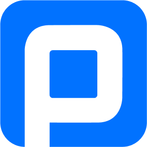 P-Link logo